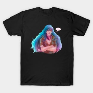 "Darling!" - Lum Sticker T-Shirt